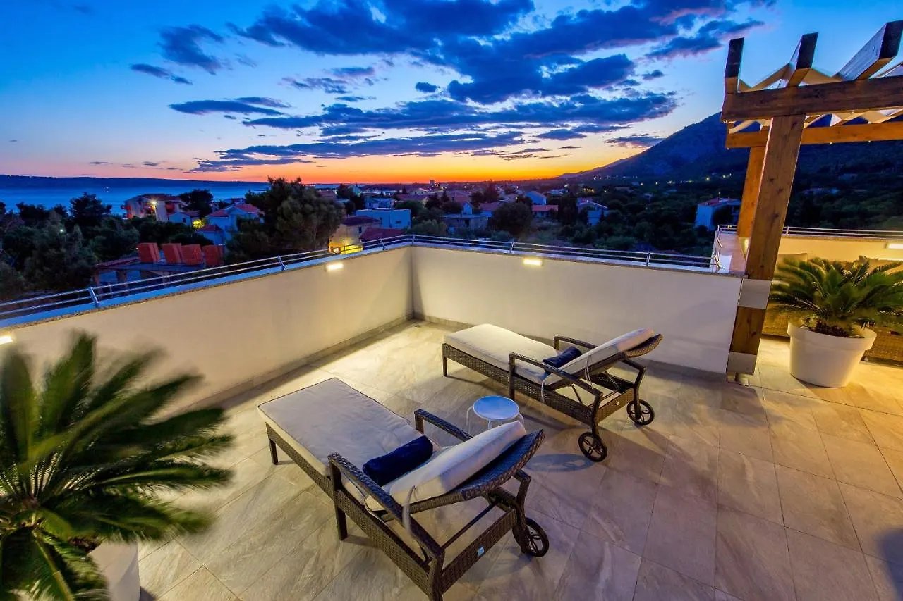 Villa Grandioza Seline Croatia