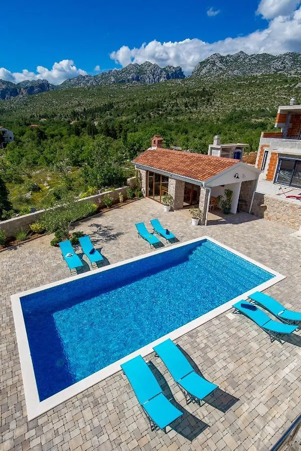 Villa Grandioza Seline Croatia