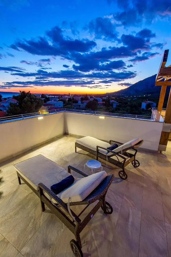 Villa Grandioza Seline Croatia