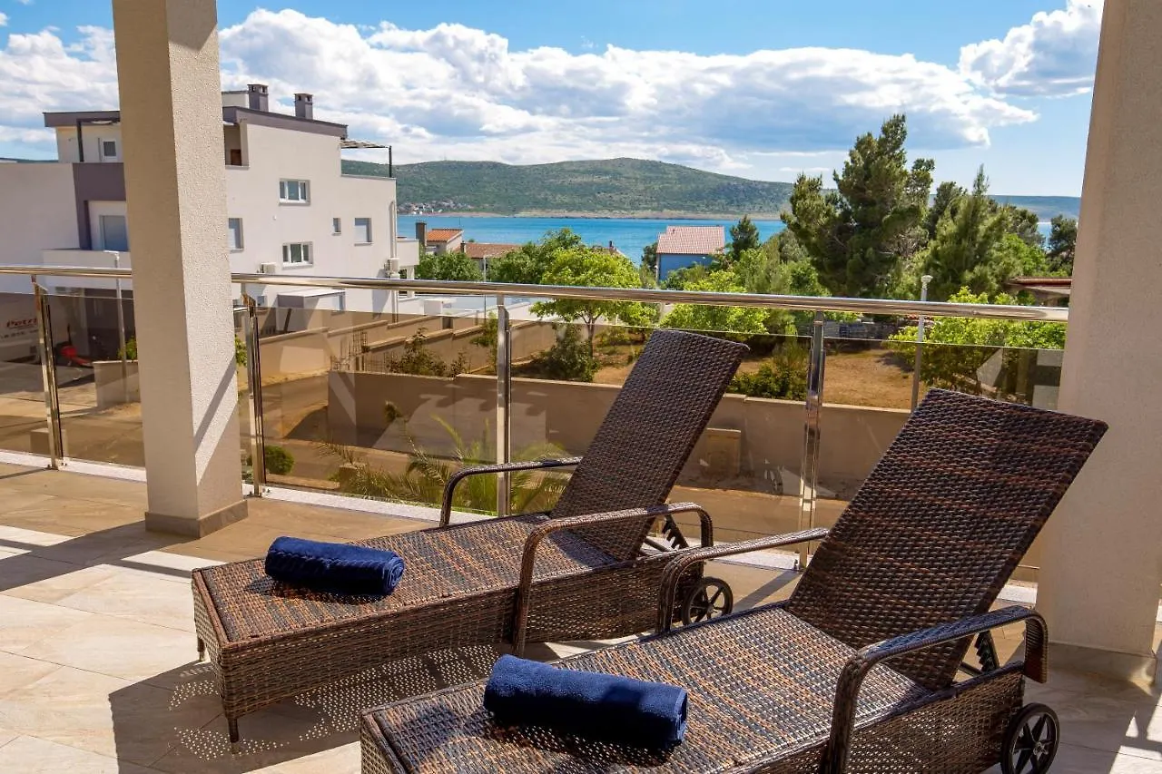Villa Grandioza Seline Croatia